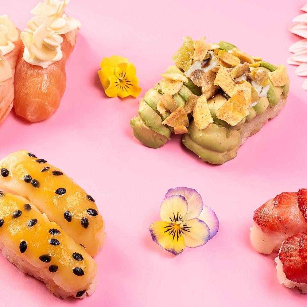 TROPICAL NIGIRI MIX