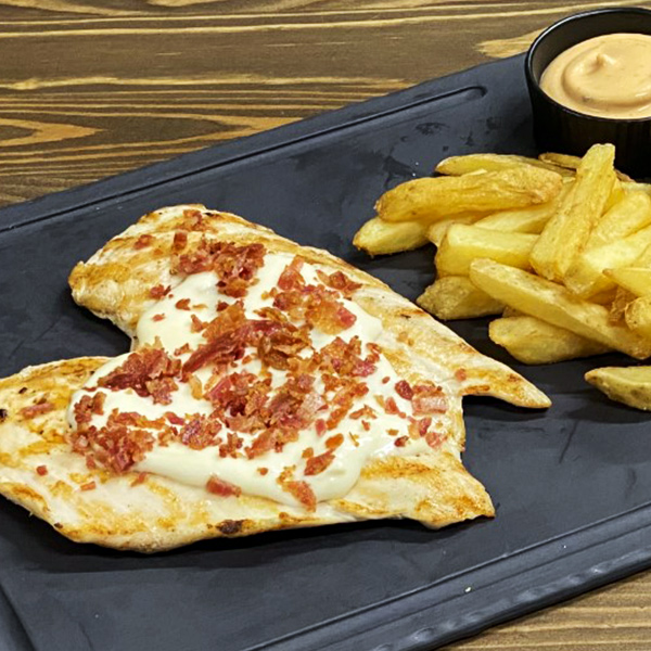 Cheyenne Chicken
